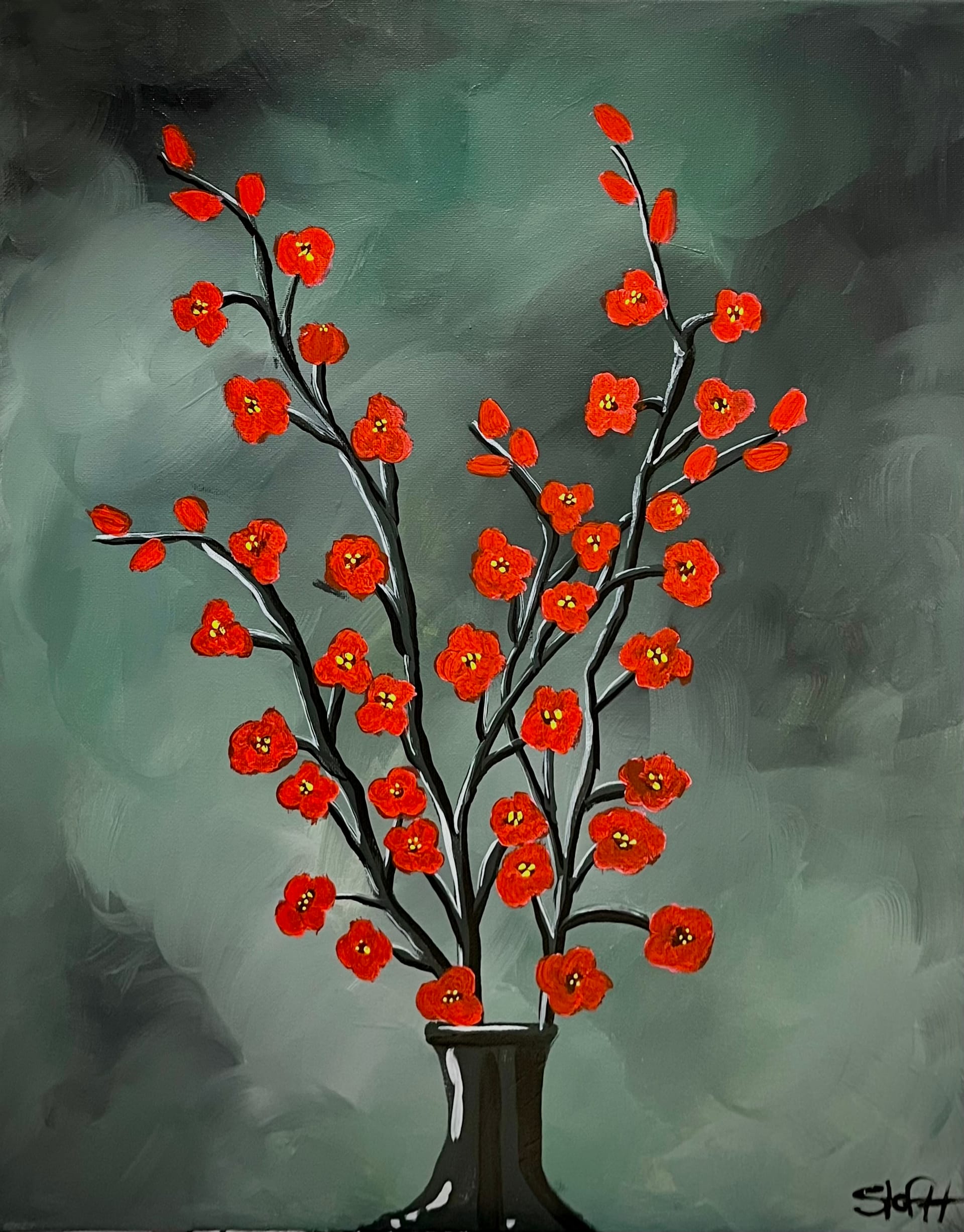 The Tap June 8 — Painting