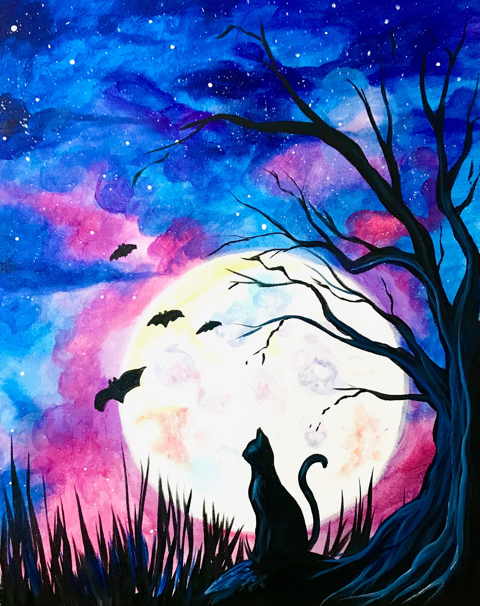 Creatures in the Night