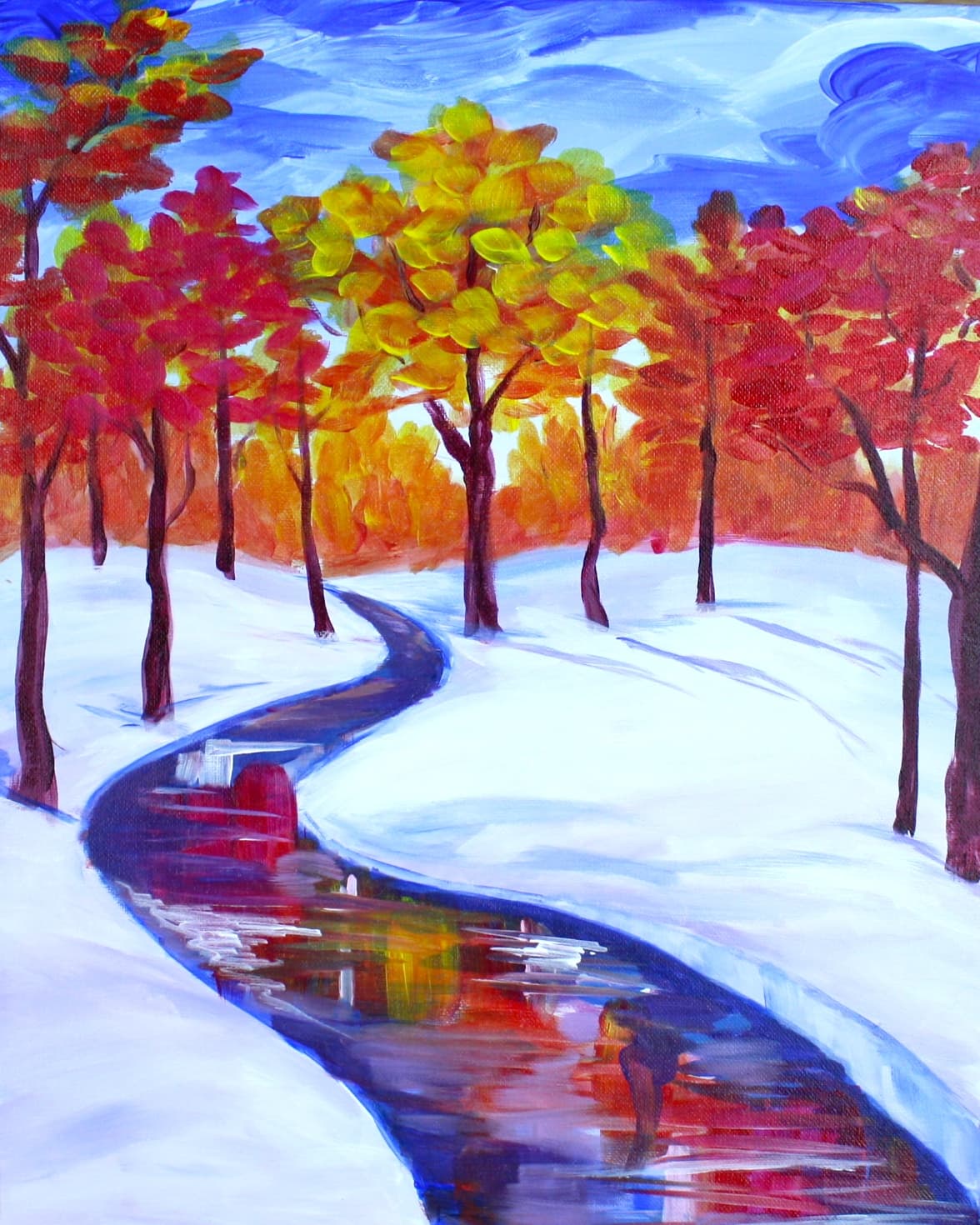 Early Snow