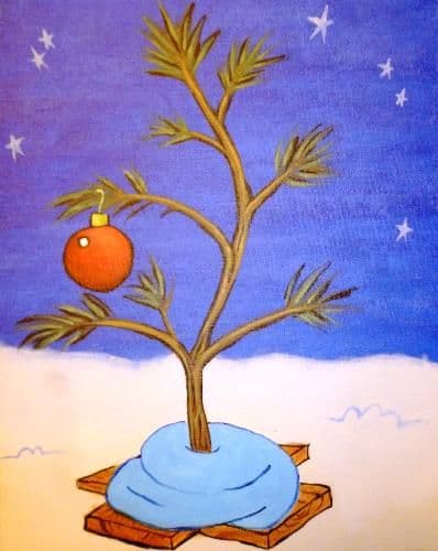 Chuck's Tree