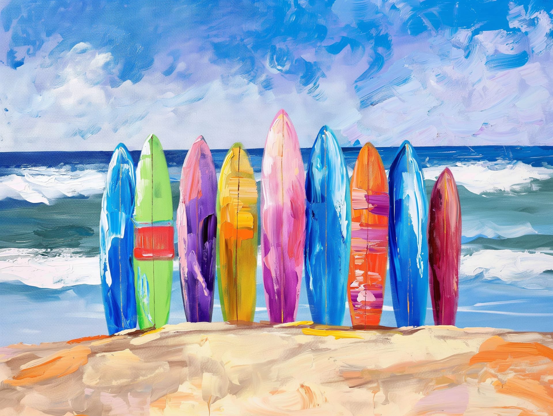 Friday Nights: Levittown Lanes with ava 05/29/2026 7:00 pm — Painting
