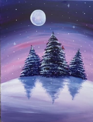 A Winter's Night