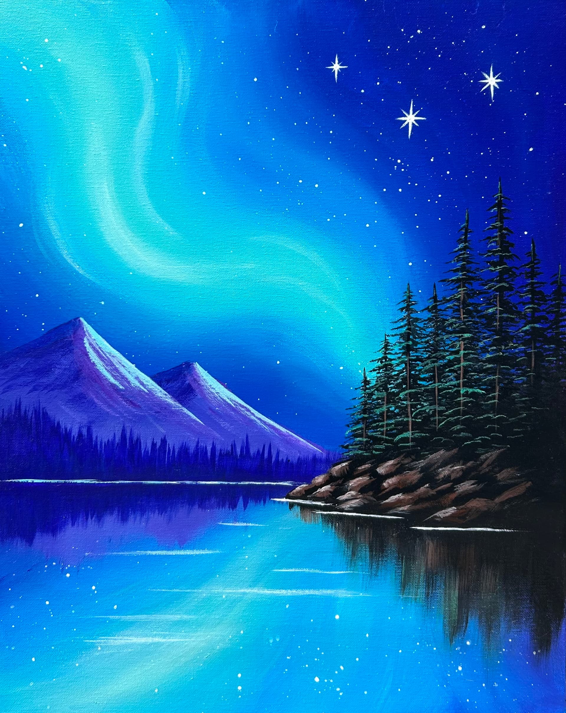 Northern Light Nights