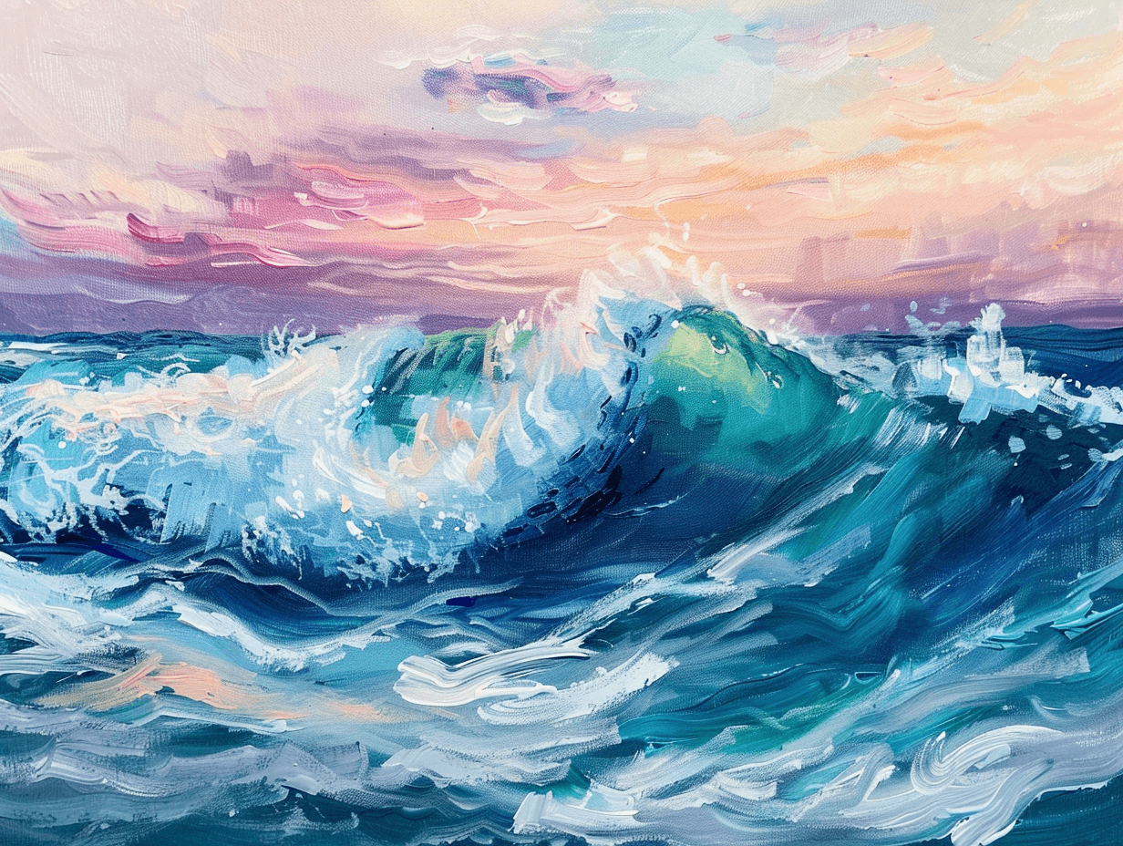 Chasing The Tide