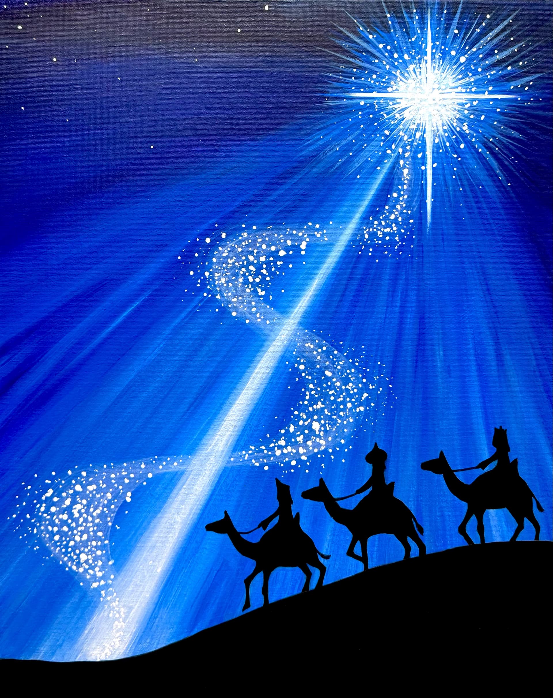 Wise Men Still Seek Him