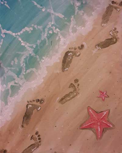 "Foot Steps"
