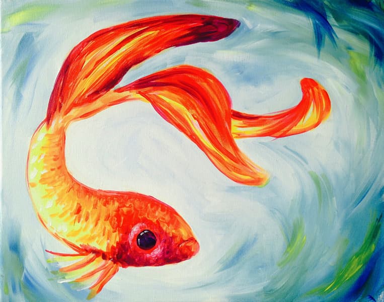 Swishy Fish