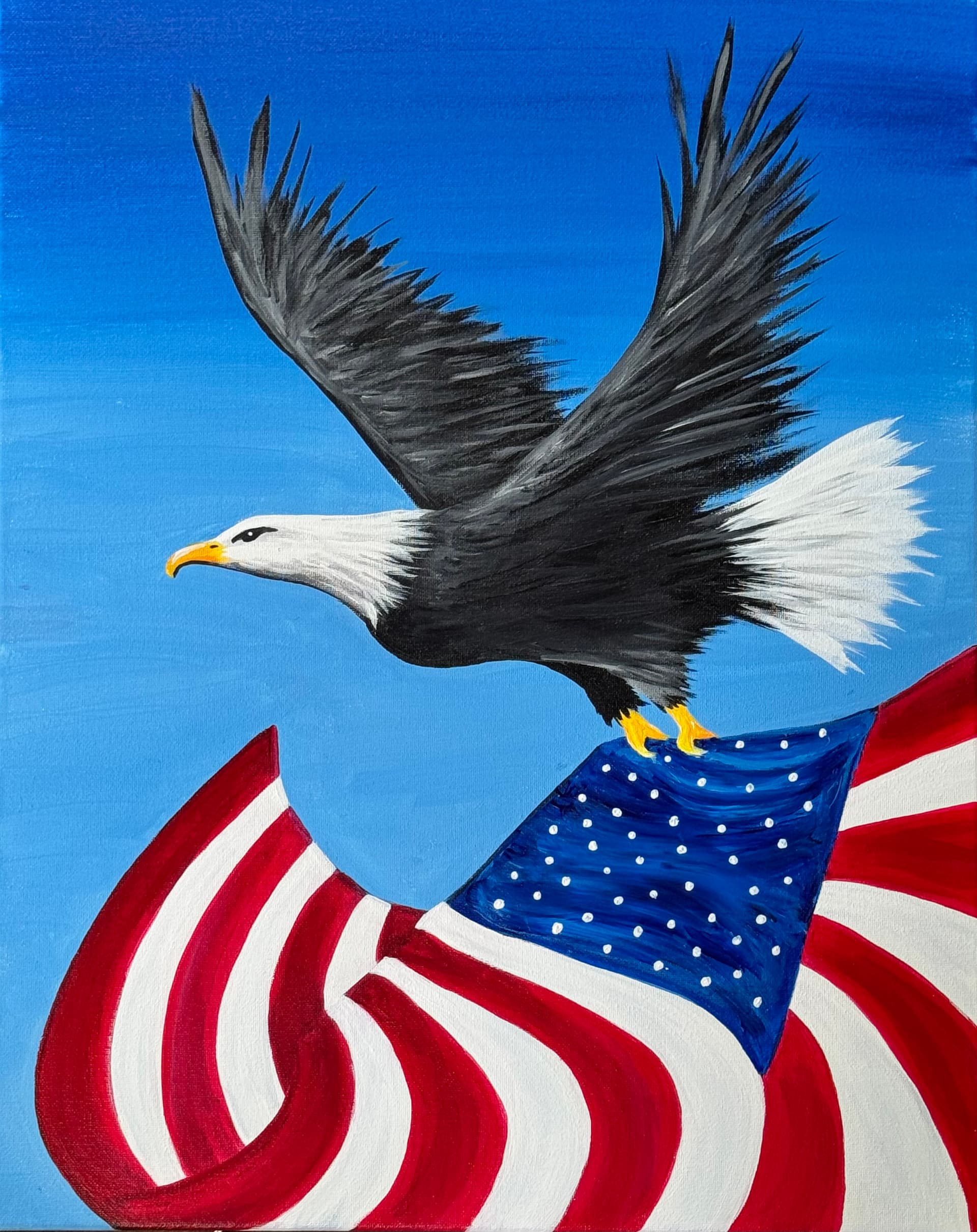 Star-Spangled Eagle
