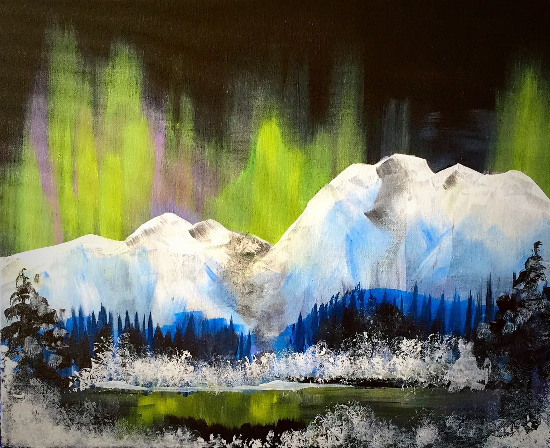Alaskan Wonderland