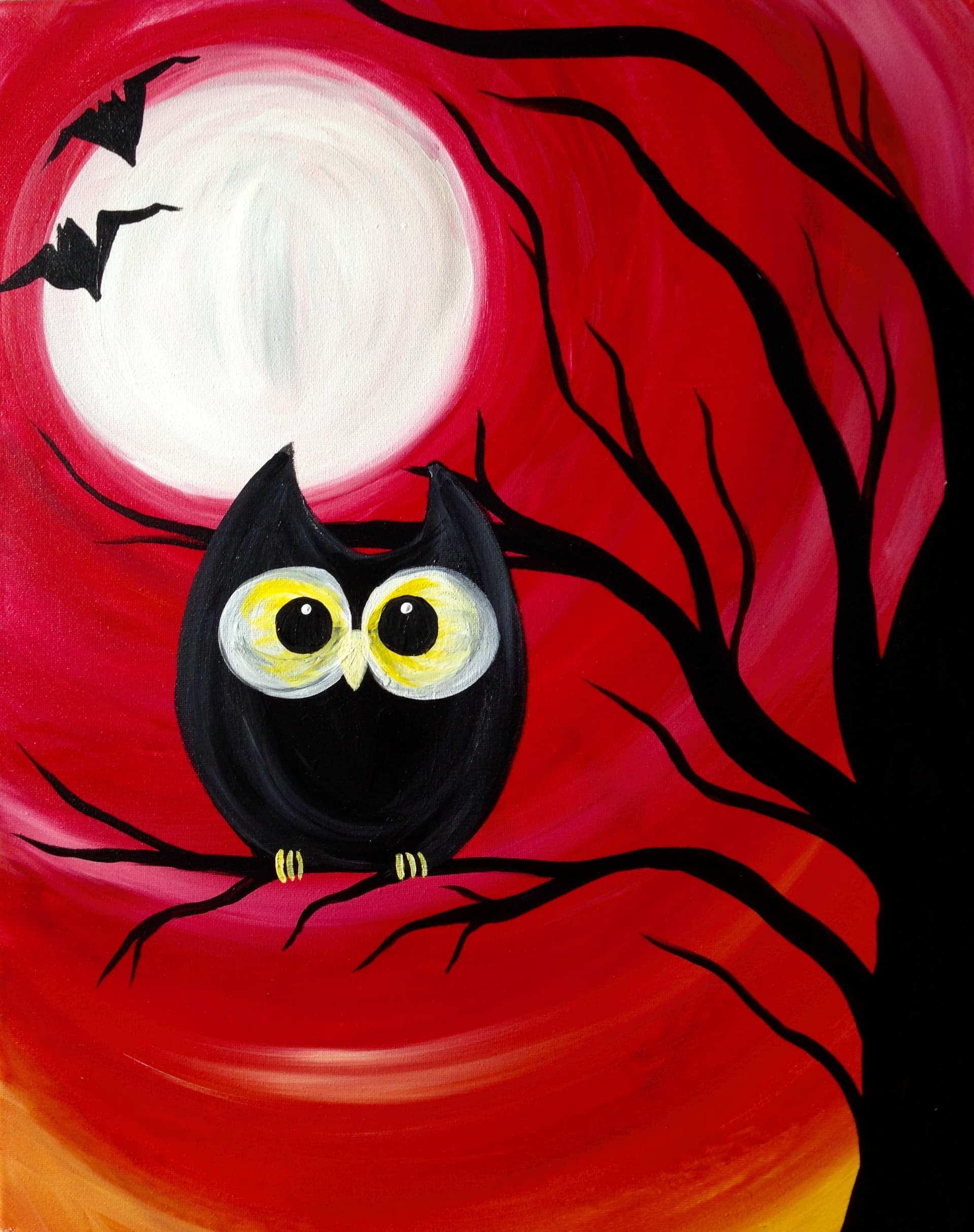 Spooky Nite