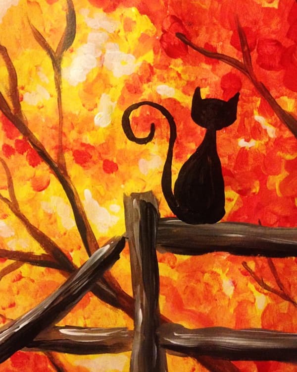 Autumn View