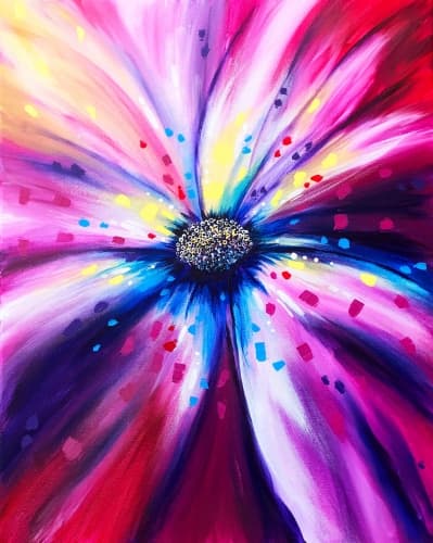 Sparkle Daisy