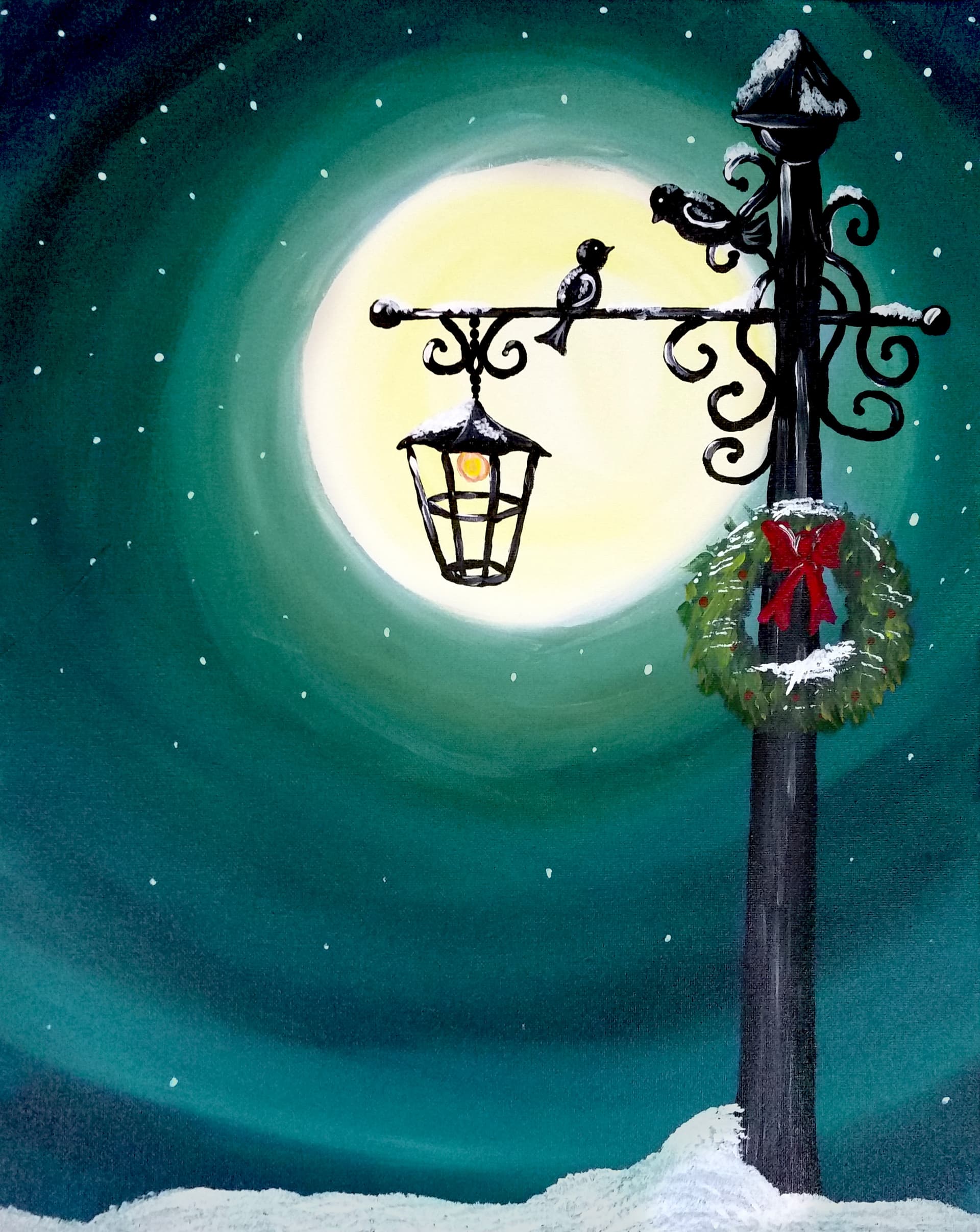 Meet Me at the Corner