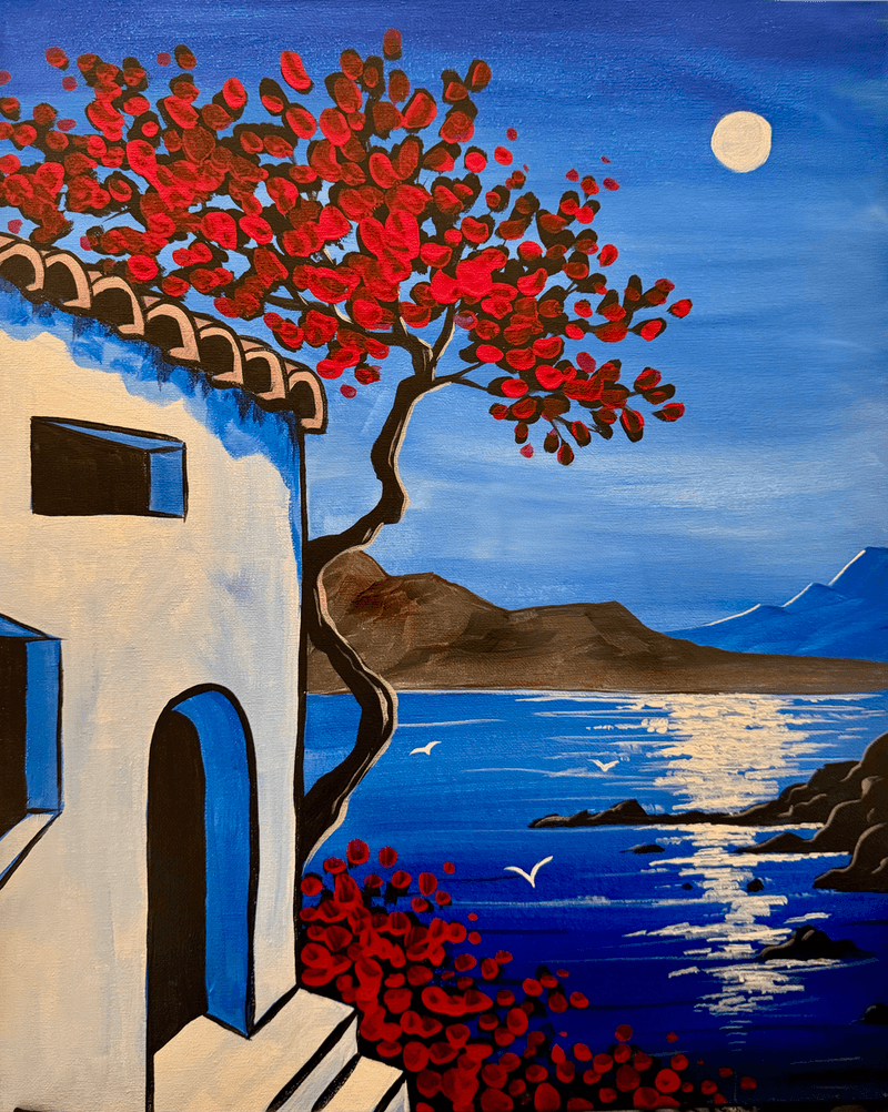 Mediterranean Evening