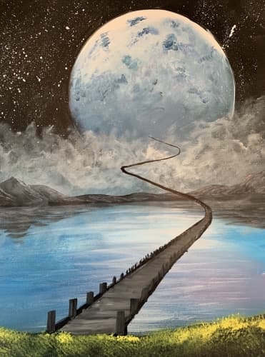 To the Moon and Back III