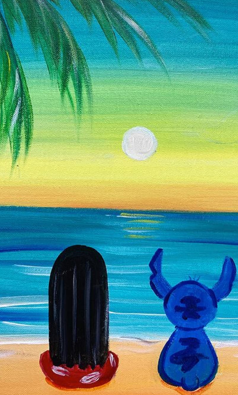 Ohana Sunset