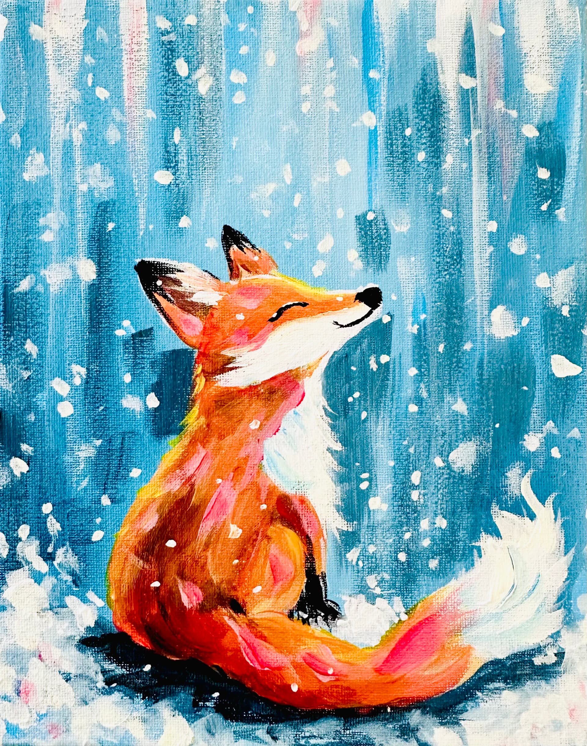Winter Fox