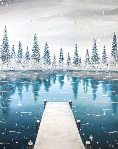 Dockside Solstice