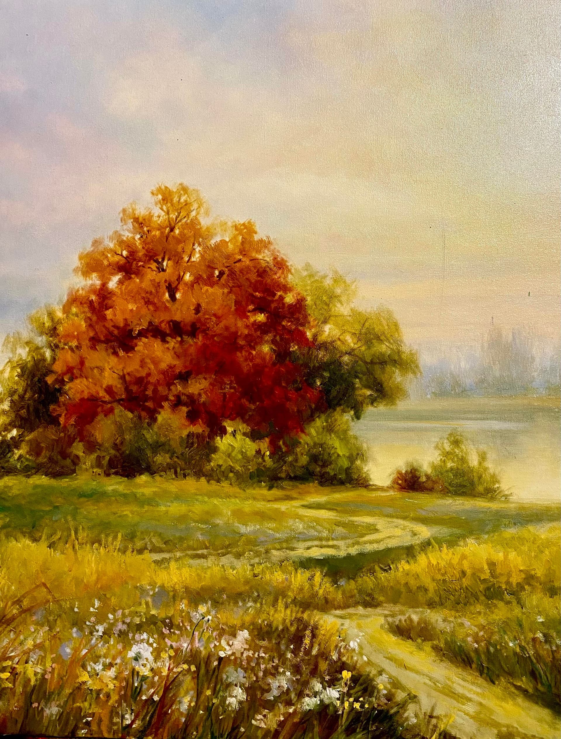 Prairie Lake