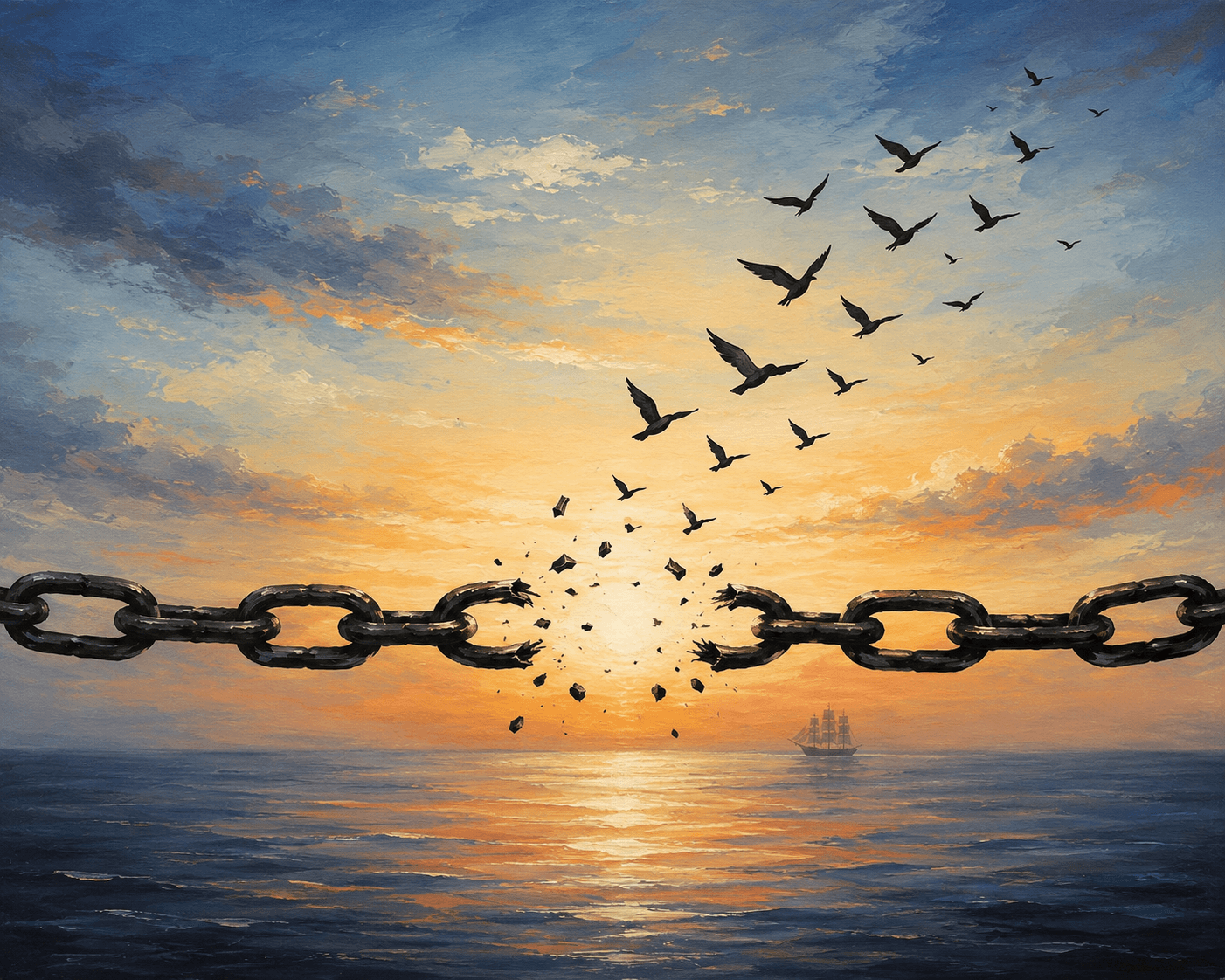 Breaking the Chains