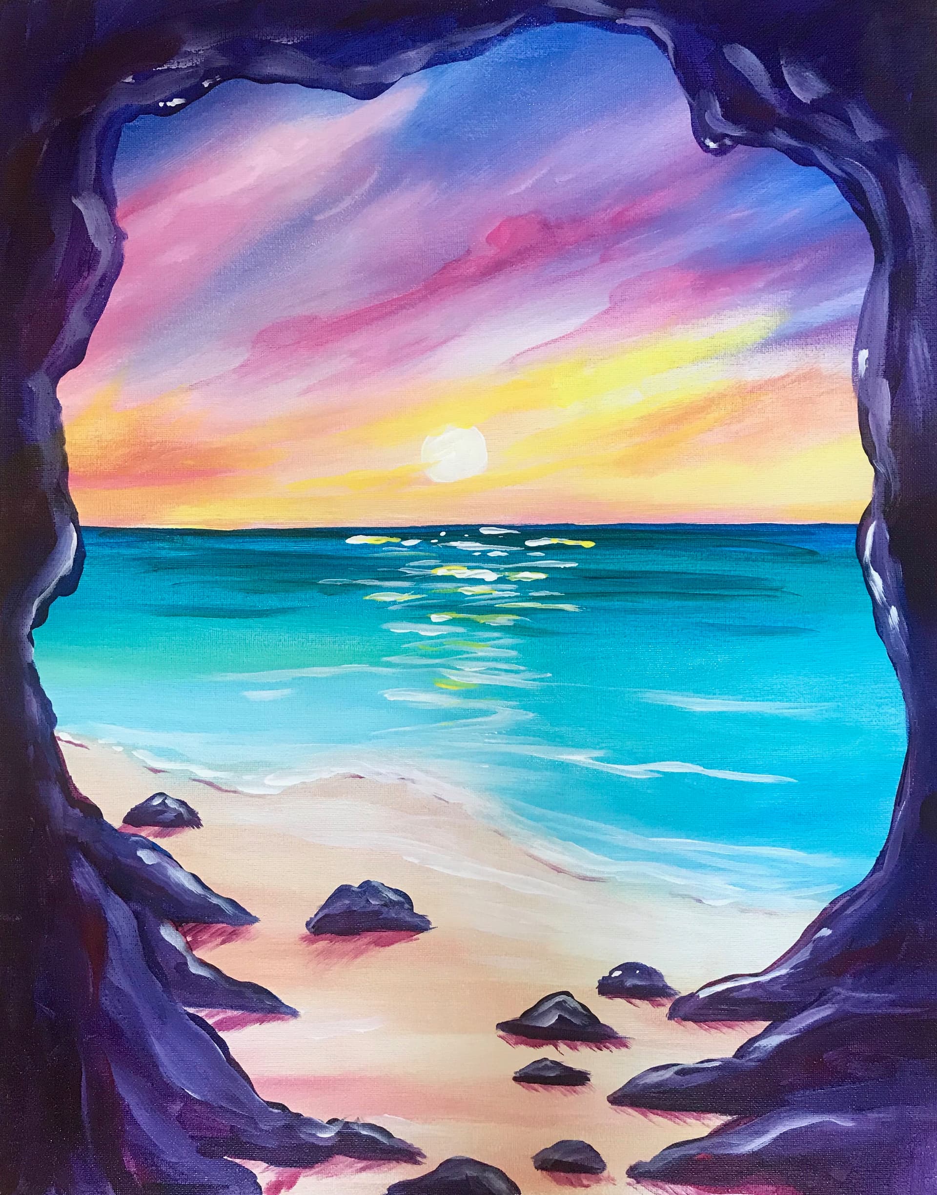 Cave of Wonder
