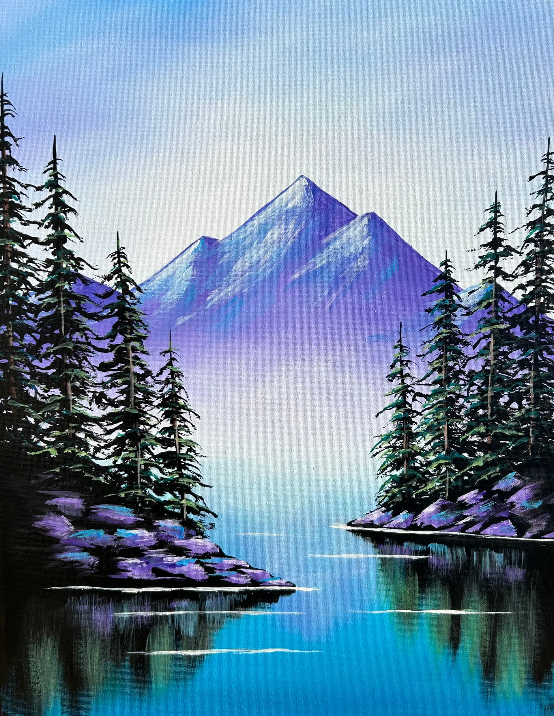 Misty Mountain Summit