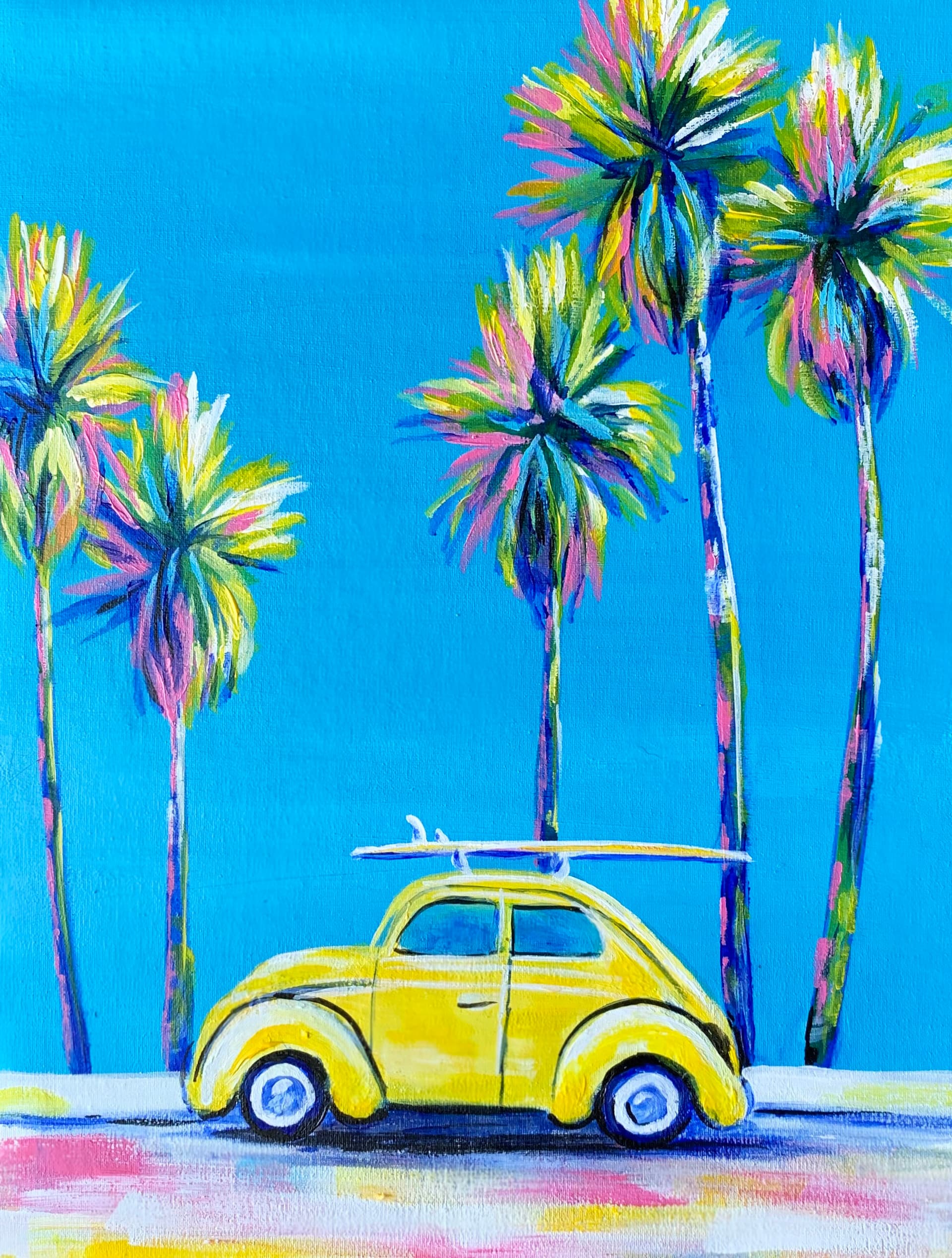Beach Bug