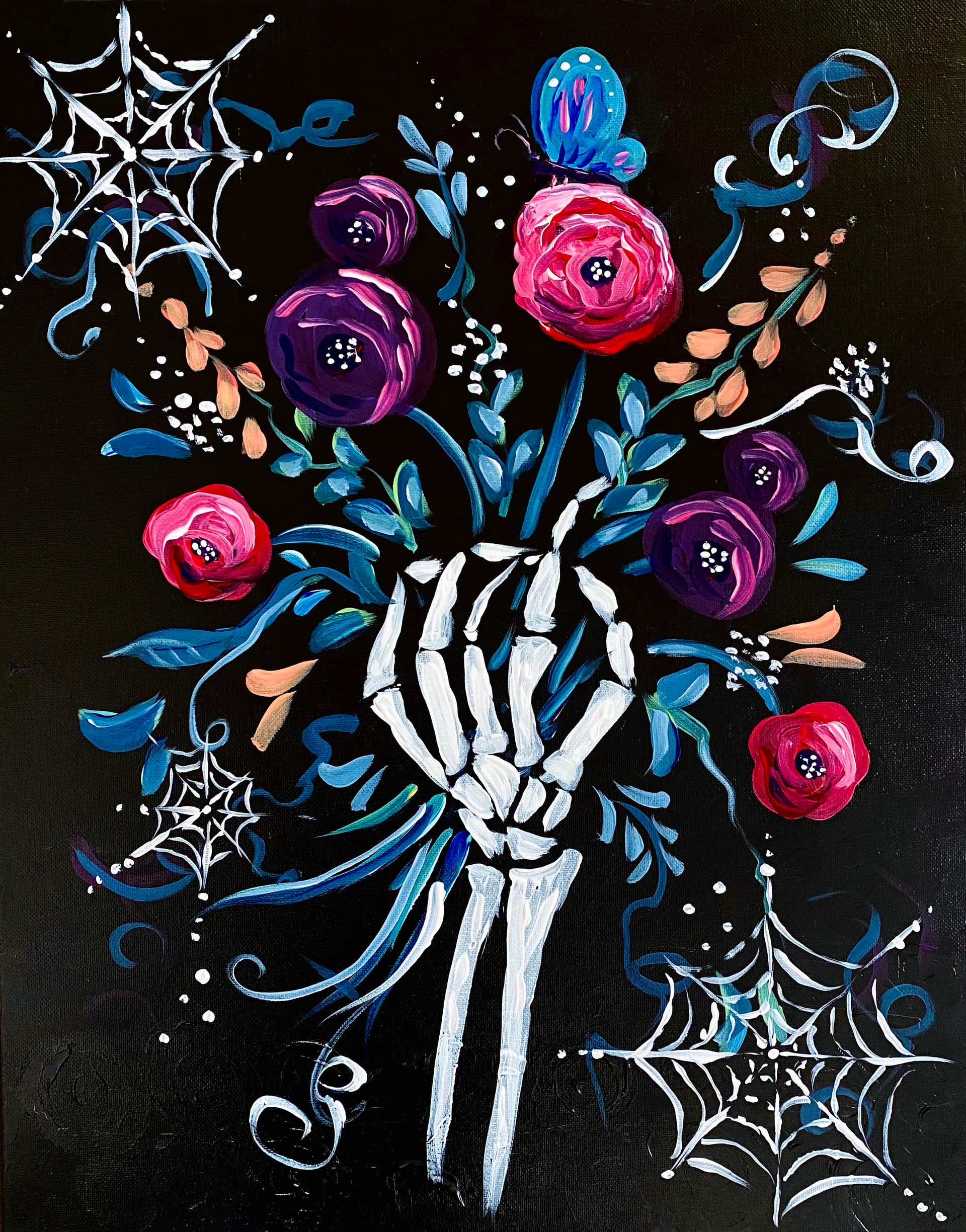 Bones & Roses