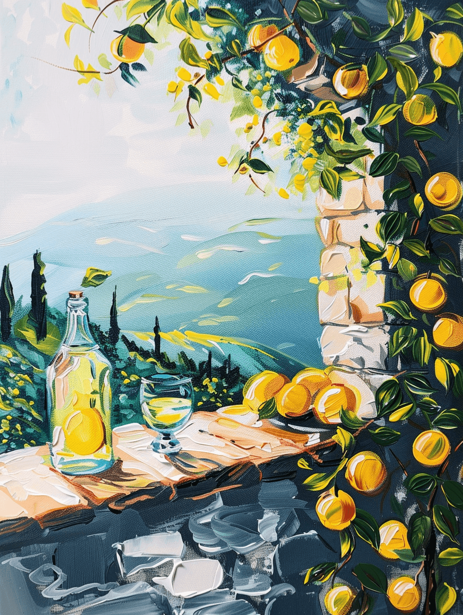 Tuscan Italian Villa