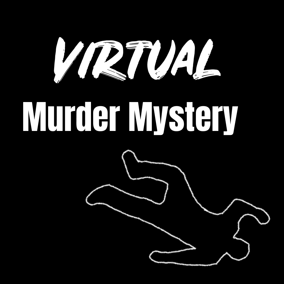 Virtual Murder Mystery in 1985