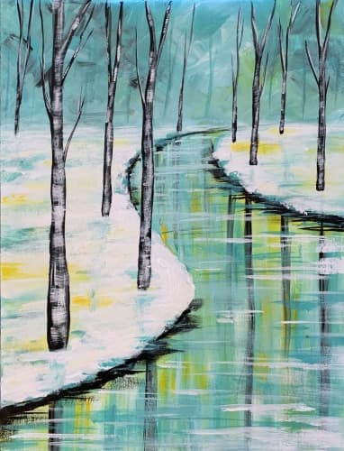 Snowy Winter Wanderings