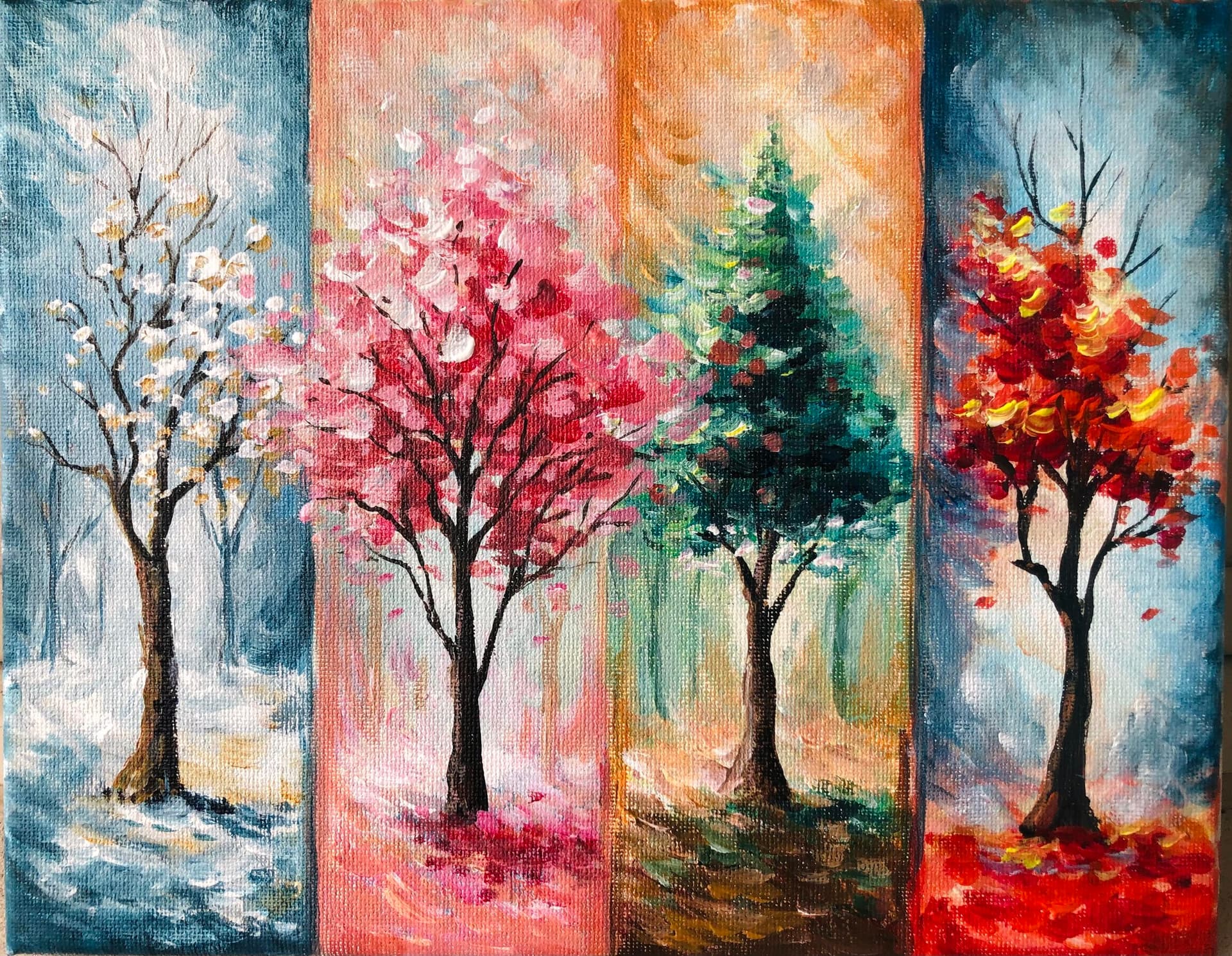 The 4 Seasons