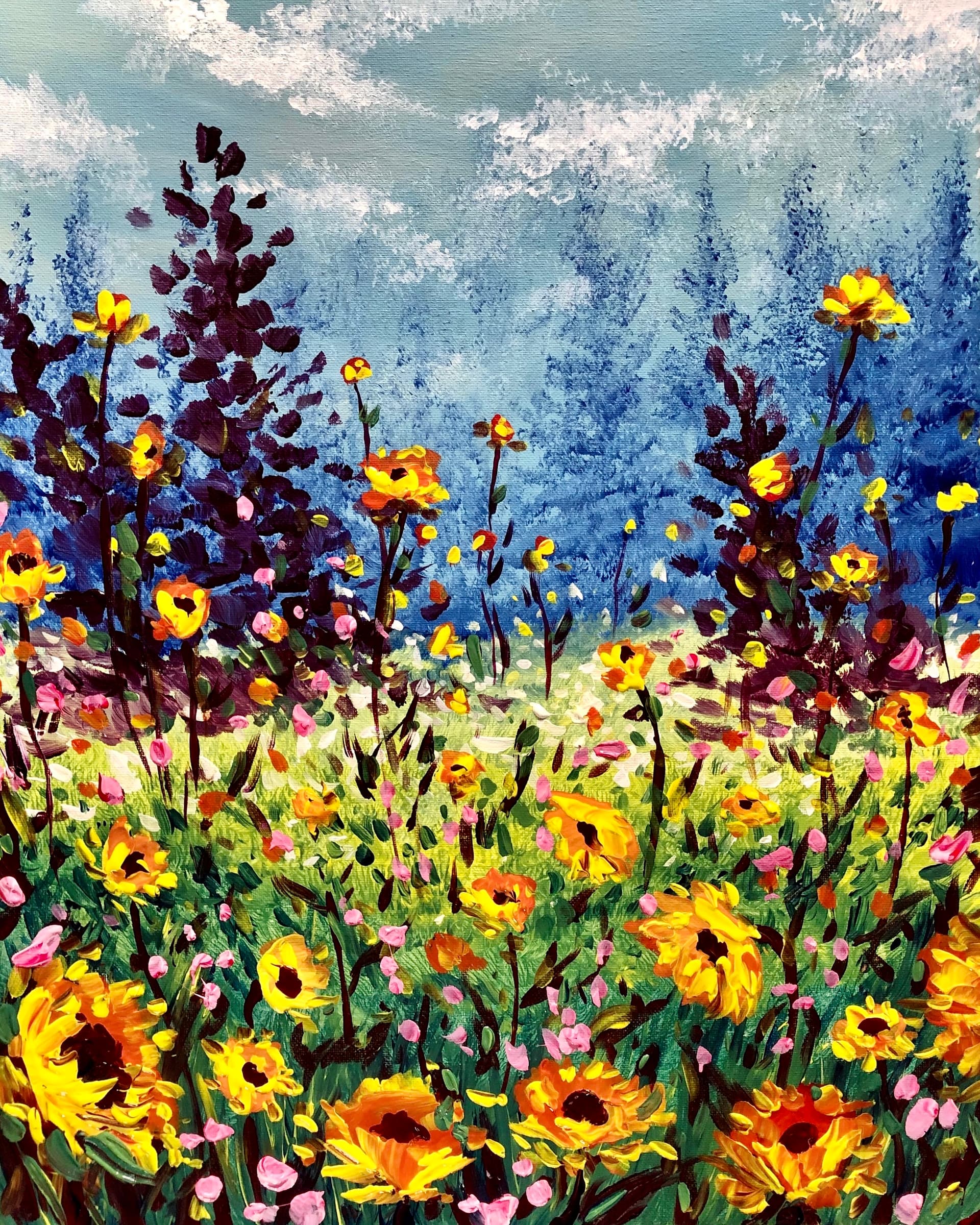 Magnificent Meadow