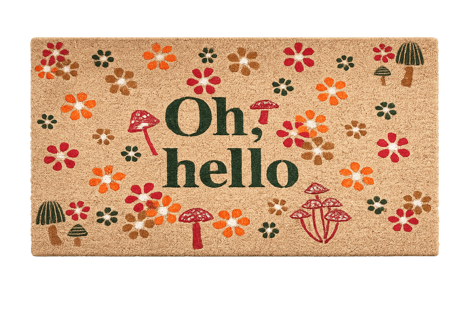 Paint Your Own Doormat