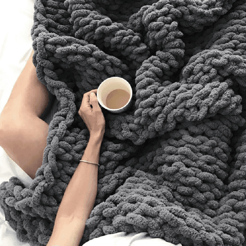 Chunky Blanket Workshop