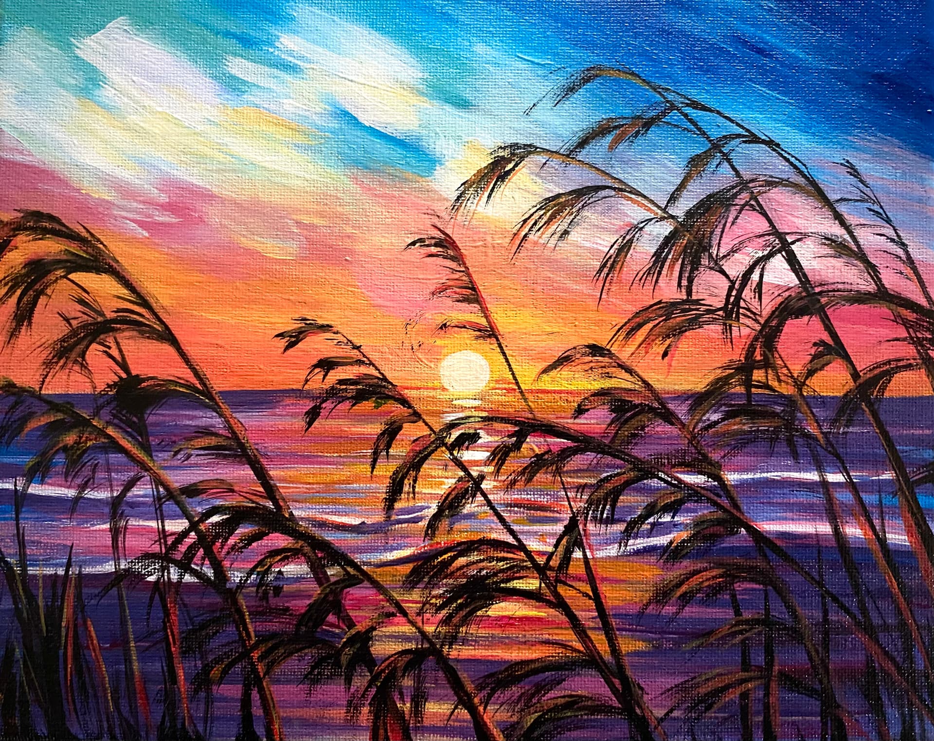 Lavender on the Horizon
