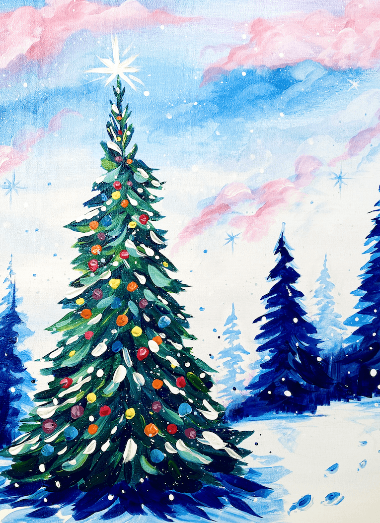Christmas Tree Dream