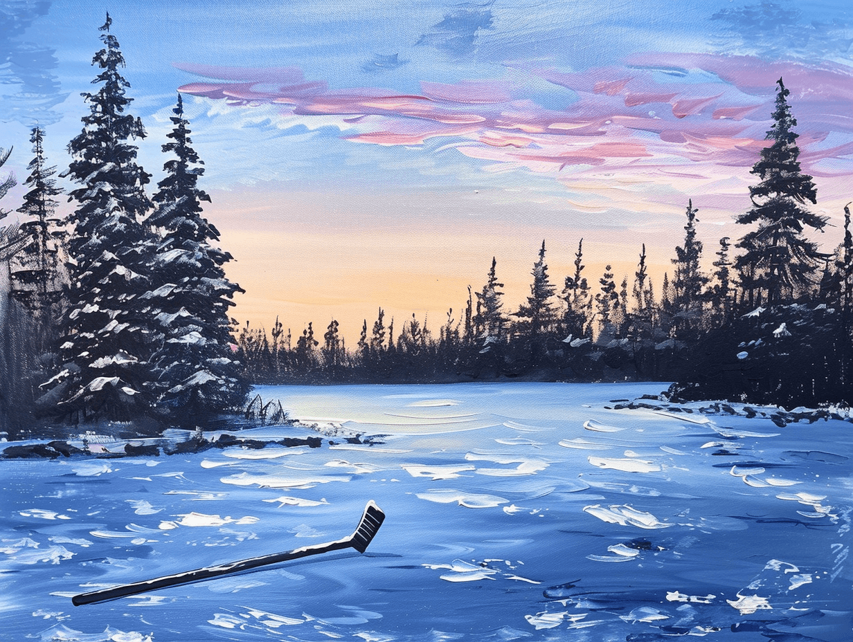 Hockey Northern Ice Match