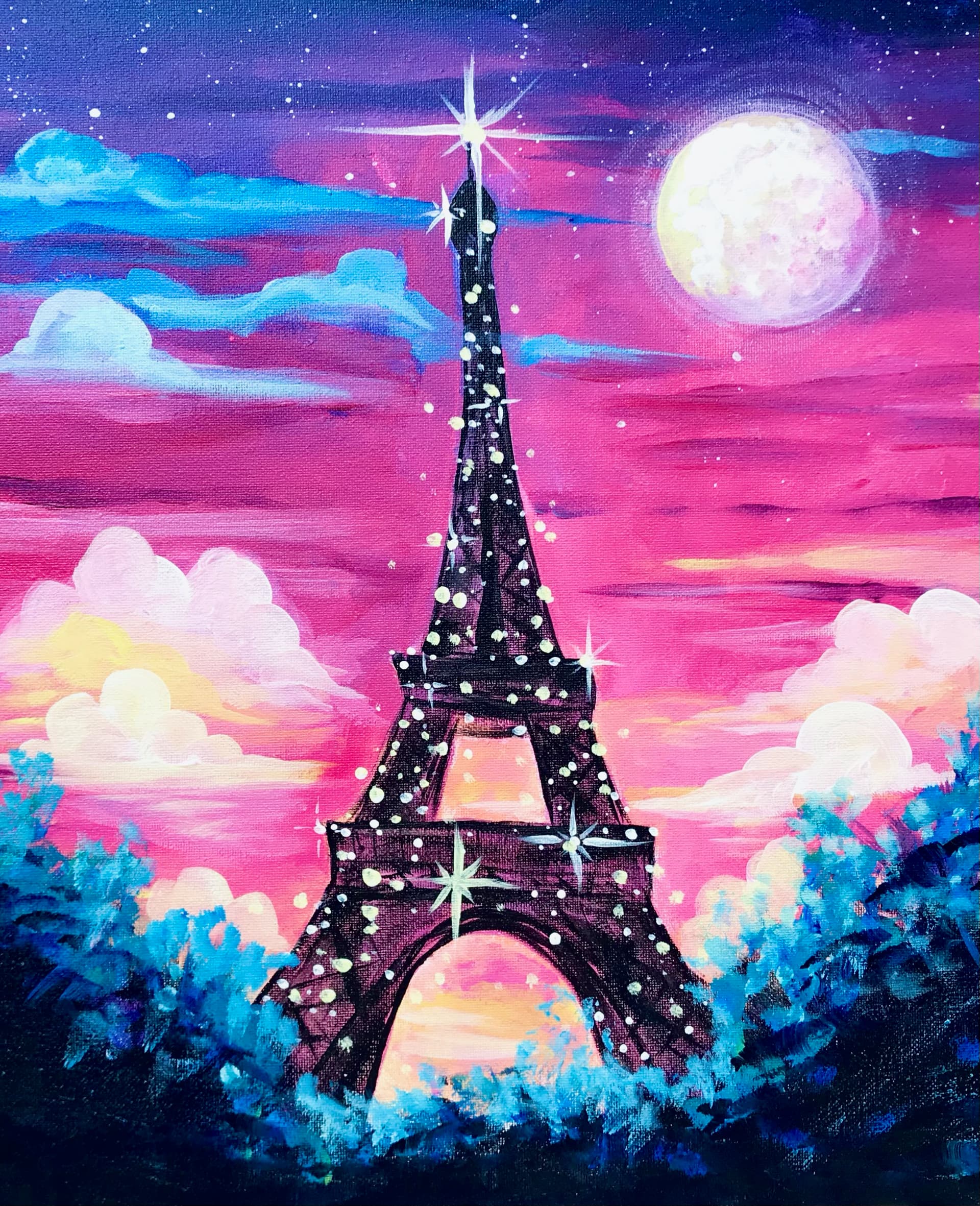 Paris is Magic