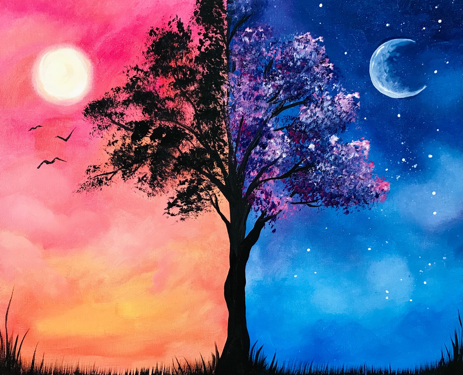 Where the Sun Meets the Stars