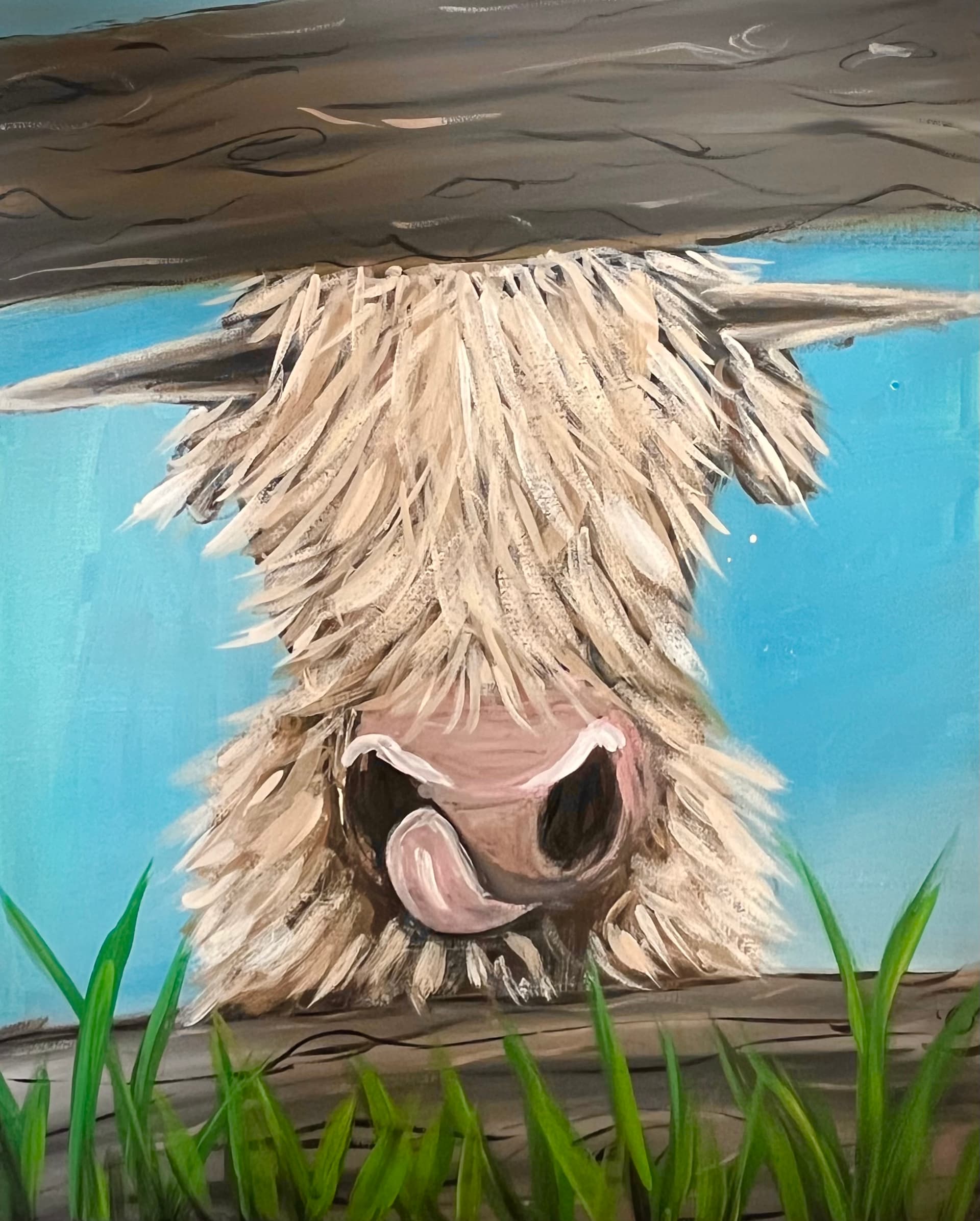 Grass is Greener