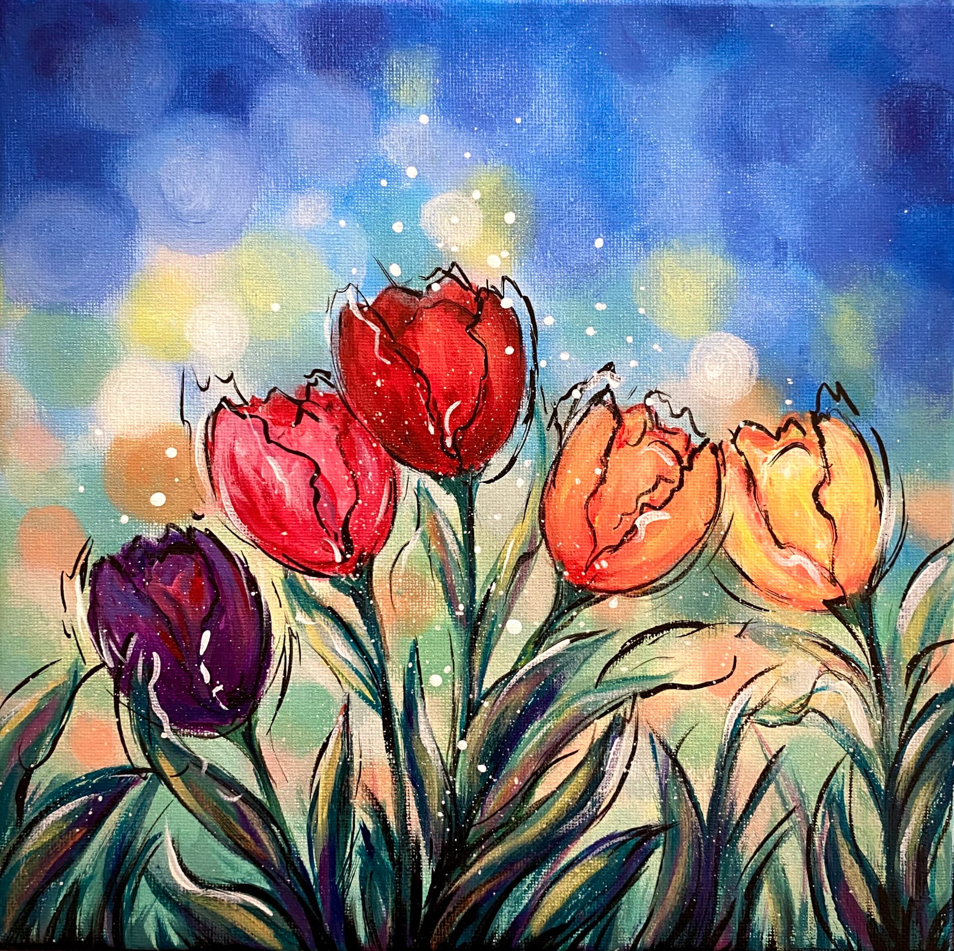 Canadian Brewhouse 7:00 | 11 June 2026 — Painting