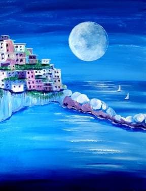 Italy By The Sea