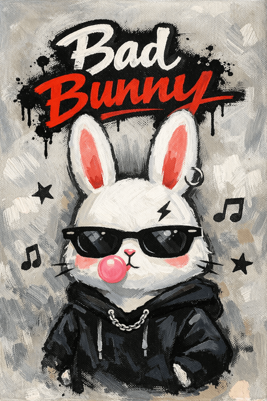 Bad Bunny Rabbit