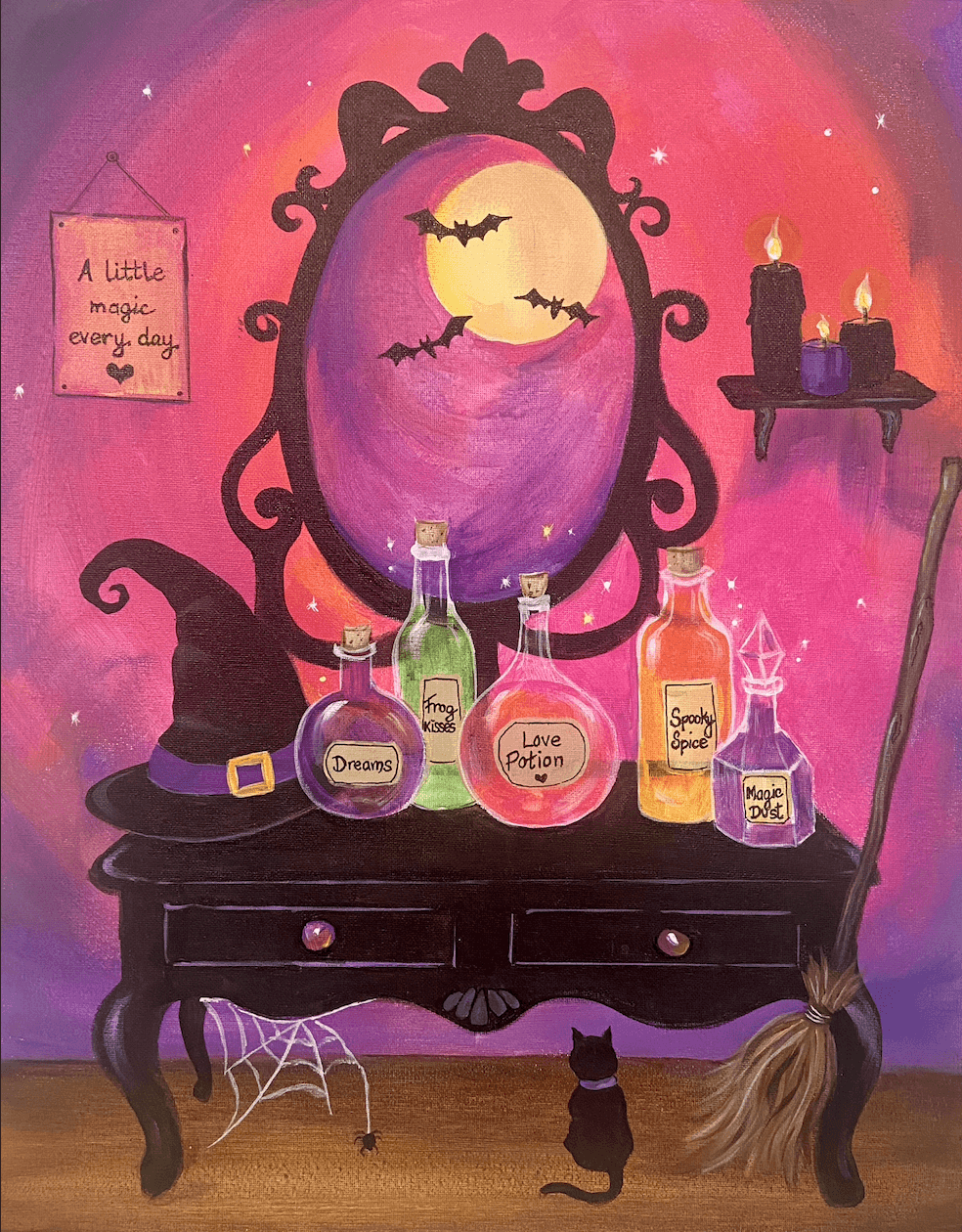 A Little Magic Everyday