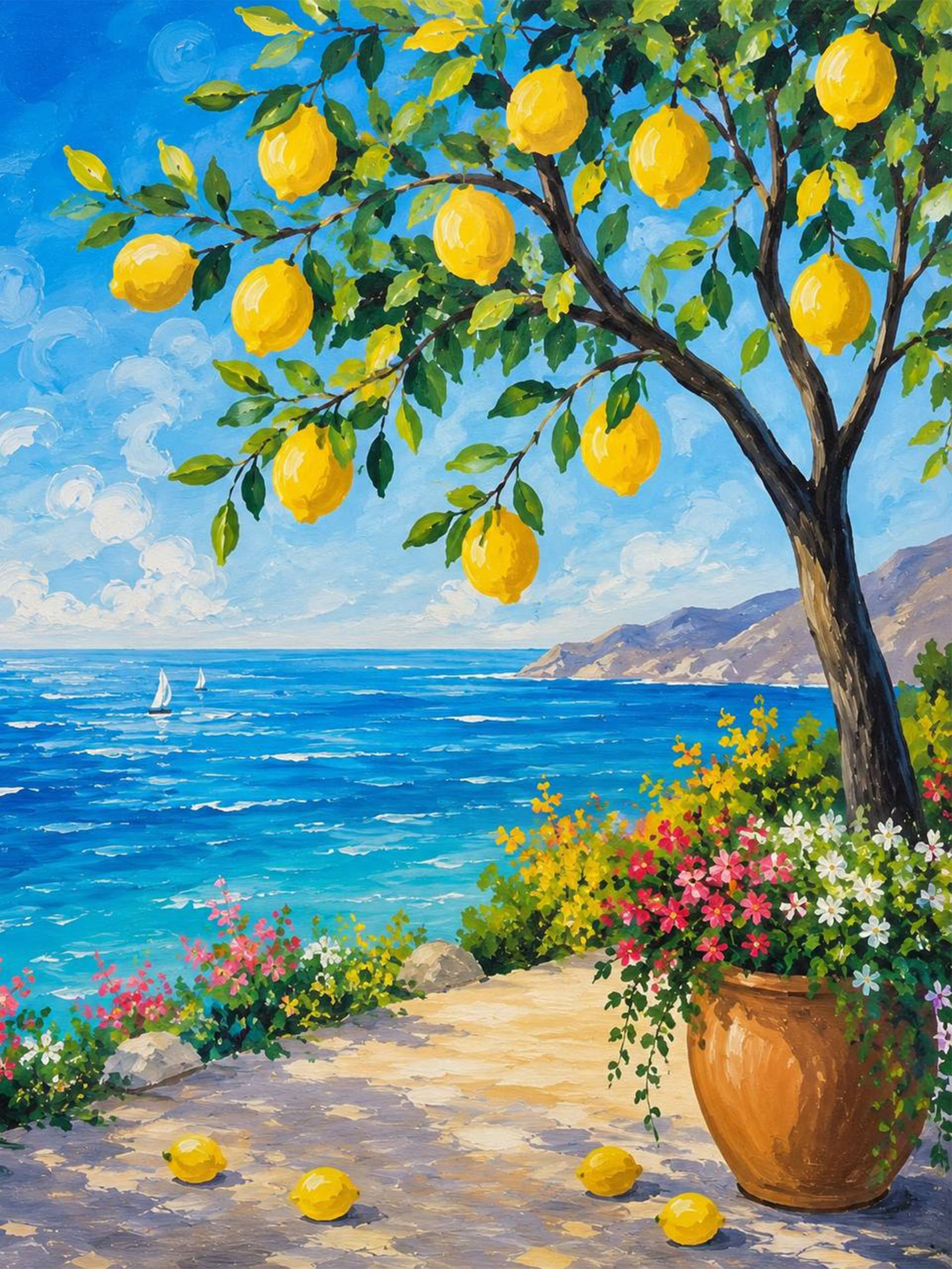 Lemon Breeze