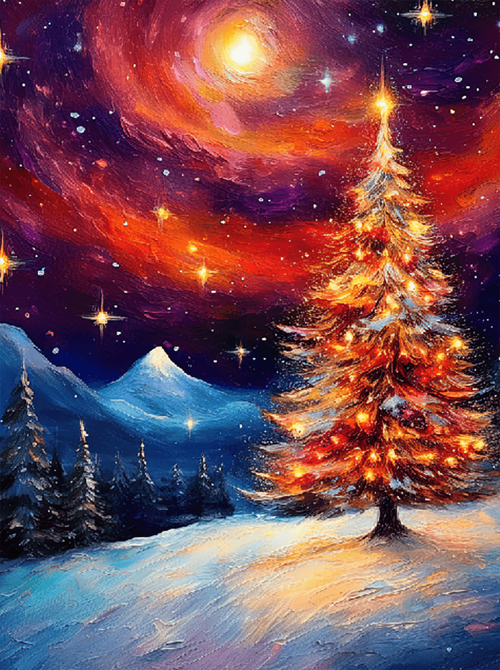 Holiday Under the Stars
