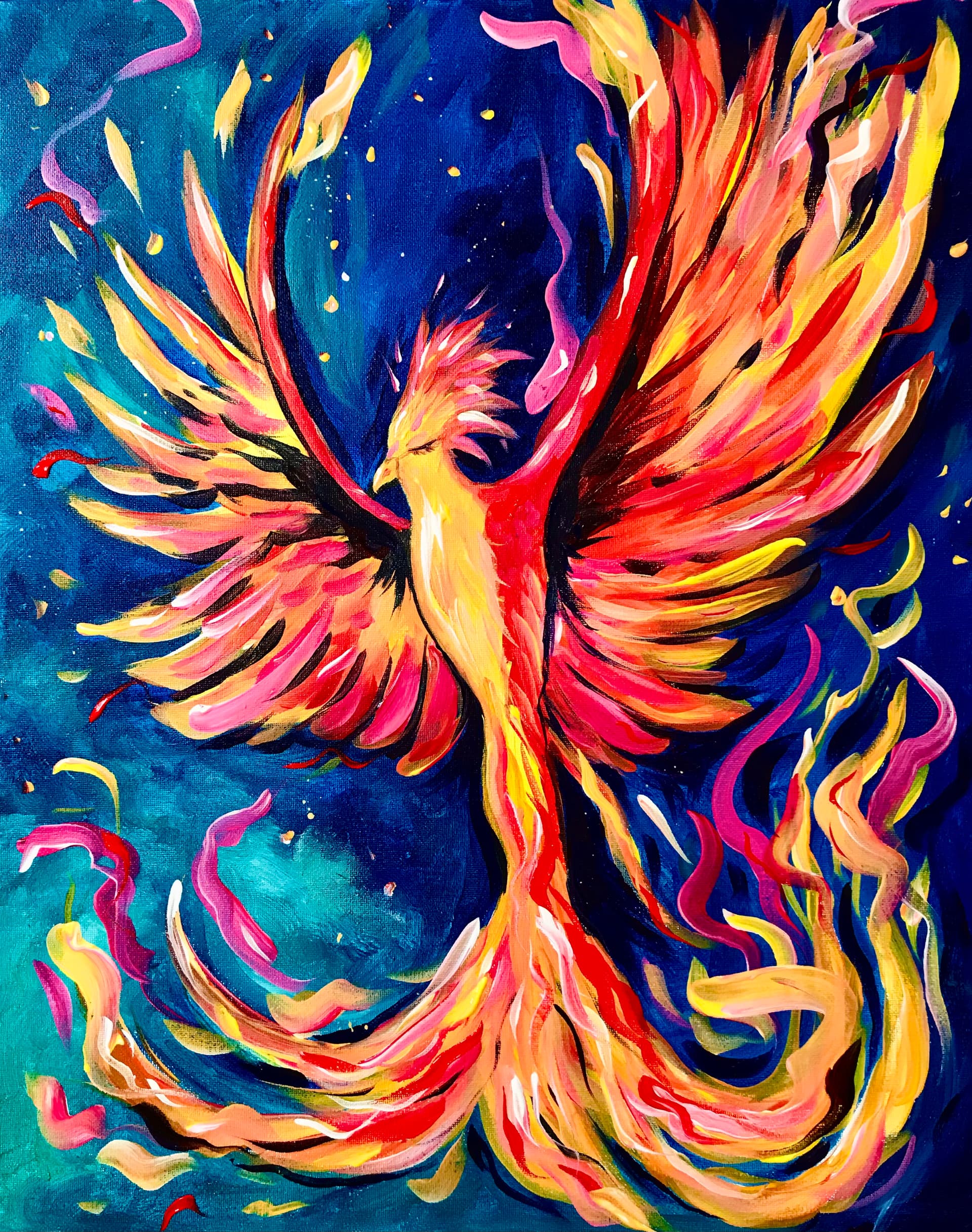 Rise of the Phoenix