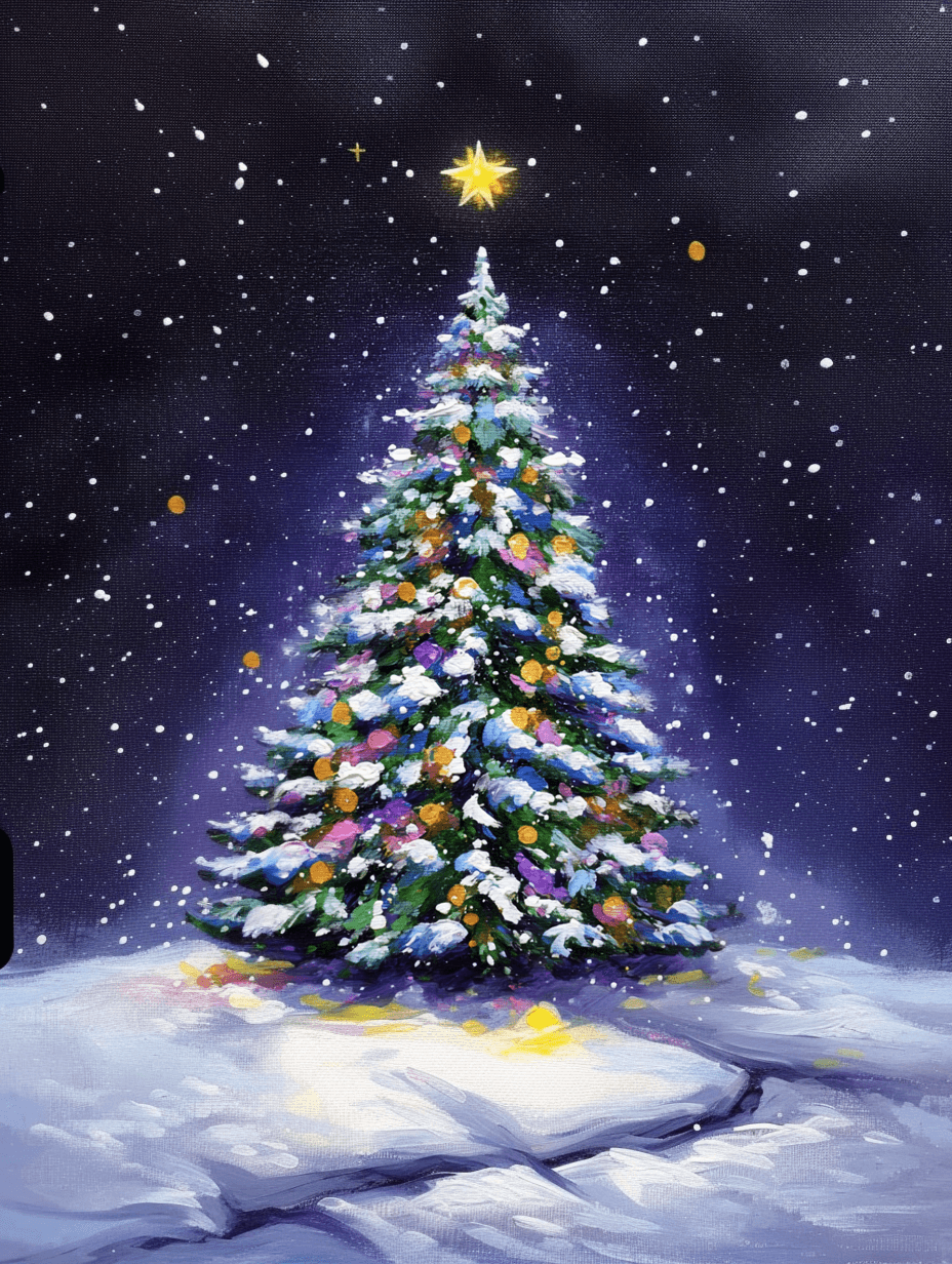 Christmas Holiday Wishes