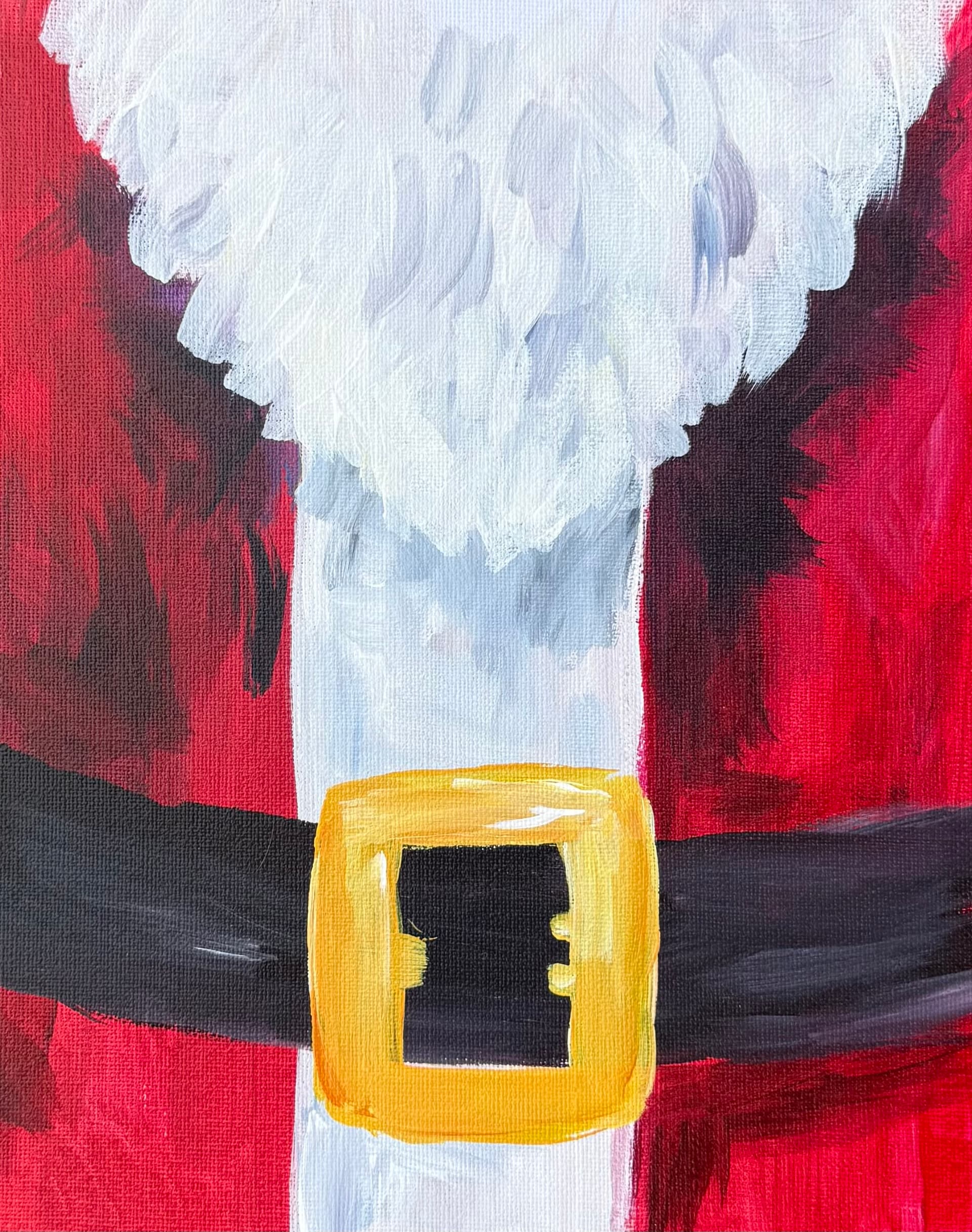 Holly Jolly Santa Suit